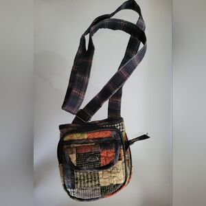 Quilted Crossbody by Donna Sharp